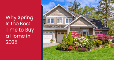 Why spring is the best time to buy a home in 2025