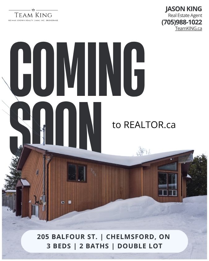 Coming soon: 205 Balfour Street single-family home with modern exterior