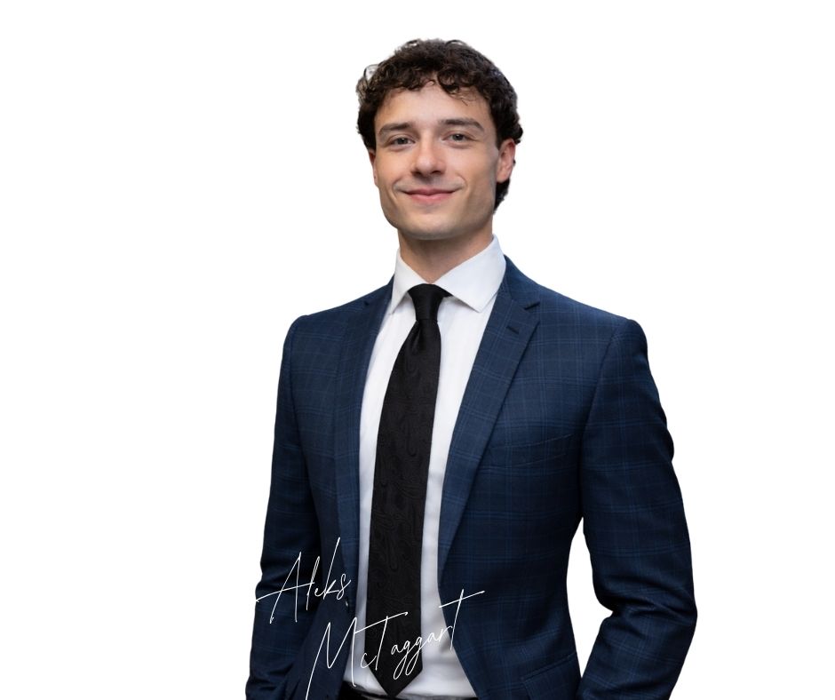 Aleks McTaggart | Sales Representative | Team King