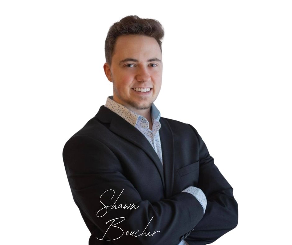 Shawn Boucher, Sales Representative | Team King