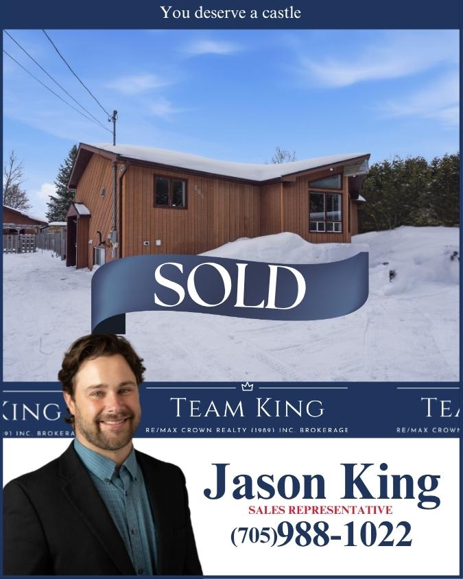 SOLD - 205 Balfour - Team King 